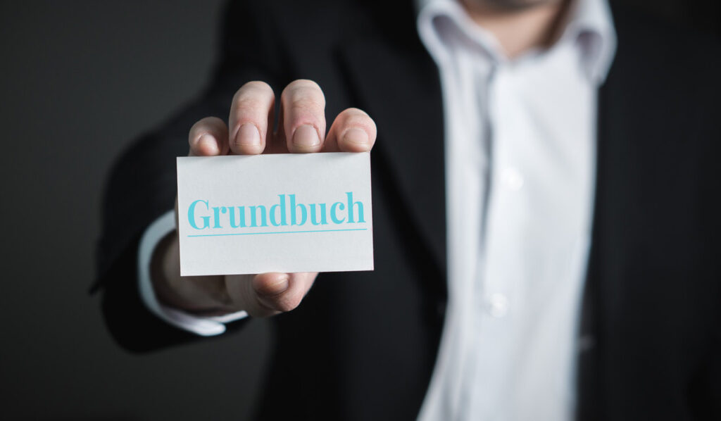 Das Deutsche Grundbuch: Ein Leitfaden für Immobilienkäufer